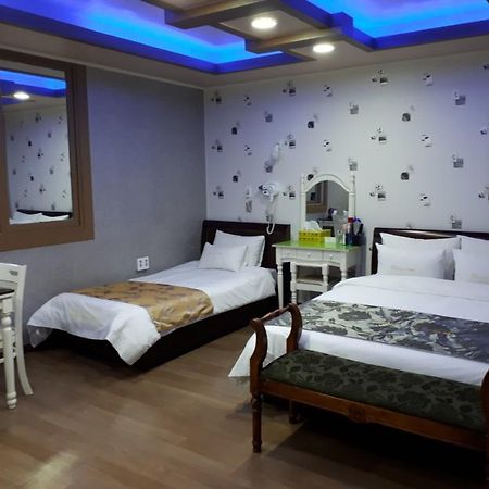 Tiffany Motel Mokpo Exterior foto